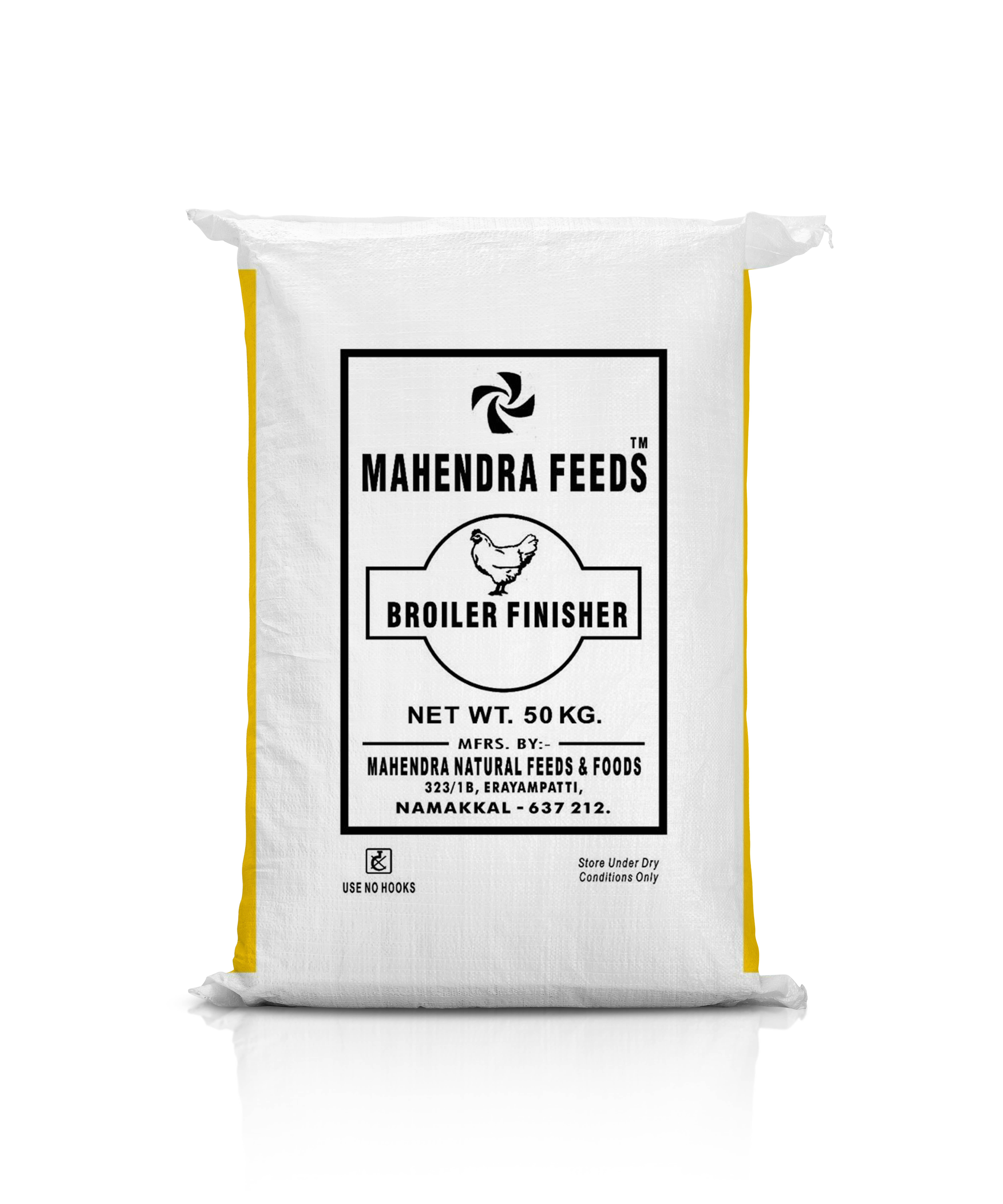 Broiler Finisher 50kg