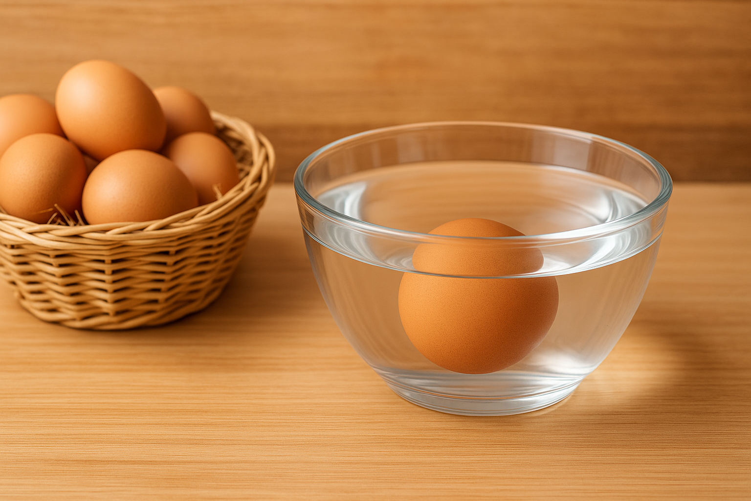 How to Check the Freshness of Eggs at Home - Mahendra Feeds